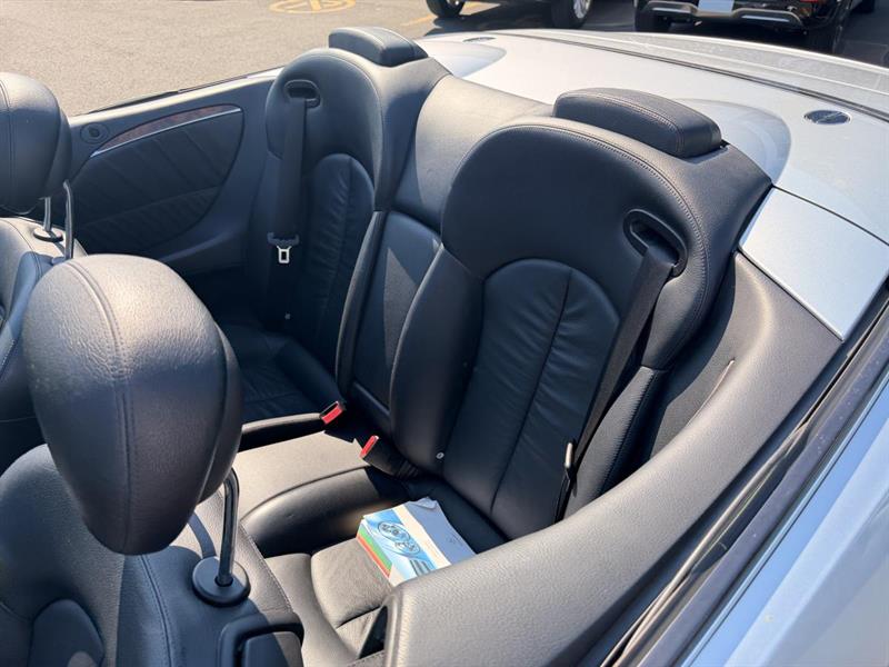 mercedes-benz CLK 350 2008 - 11
