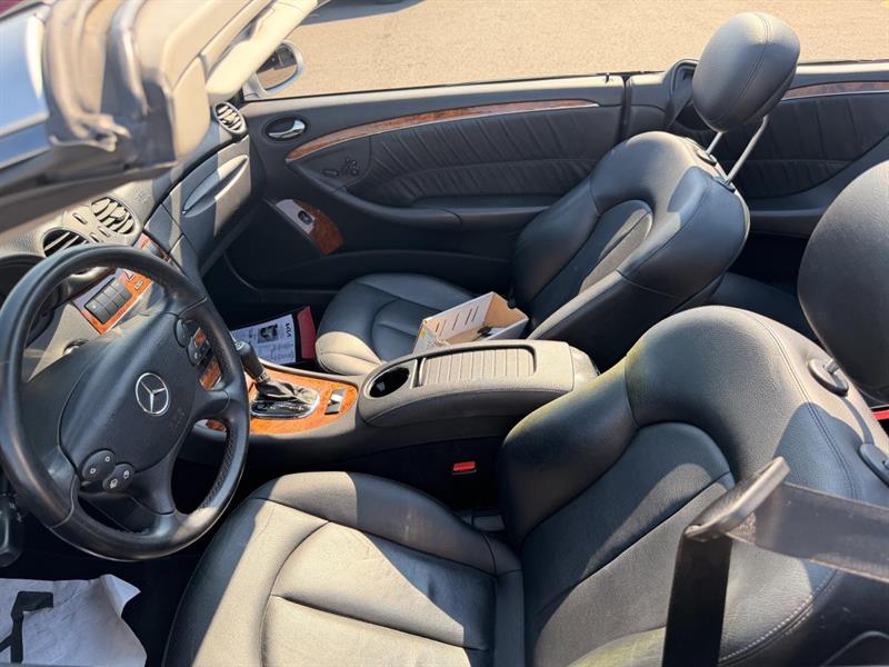 mercedes-benz CLK 350 2008 - 12