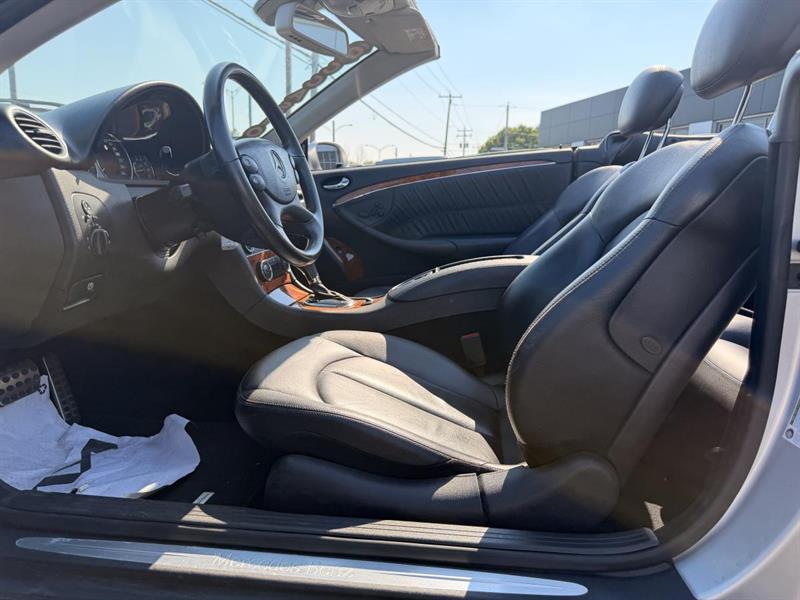 mercedes-benz CLK 350 2008 - 17