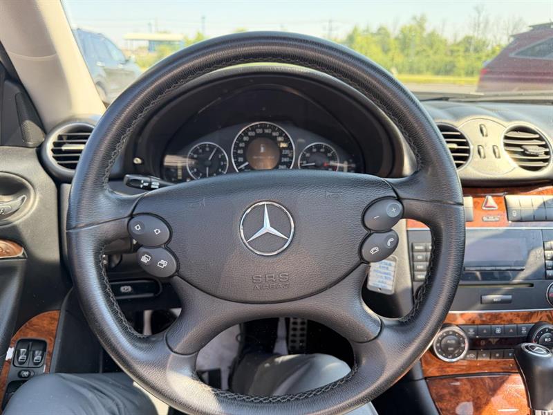 mercedes-benz CLK 350 2008 - 18