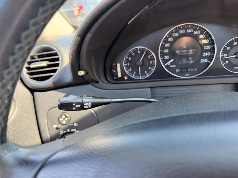 mercedes-benz CLK 350 2008 - 20