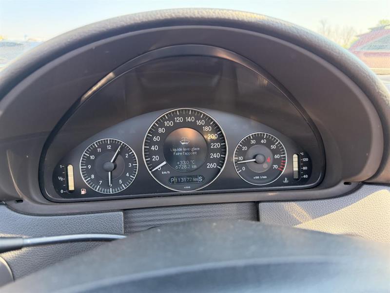 mercedes-benz CLK 350 2008 - 22