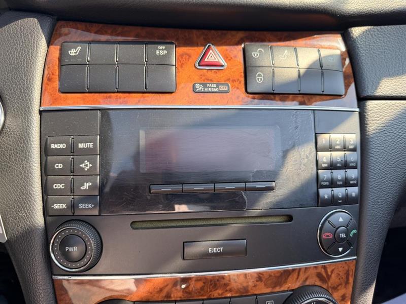 mercedes-benz CLK 350 2008 - 24