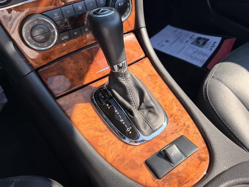 mercedes-benz CLK 350 2008 - 26