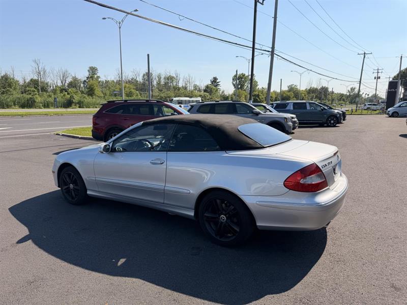 mercedes-benz CLK 350 2008 - 33