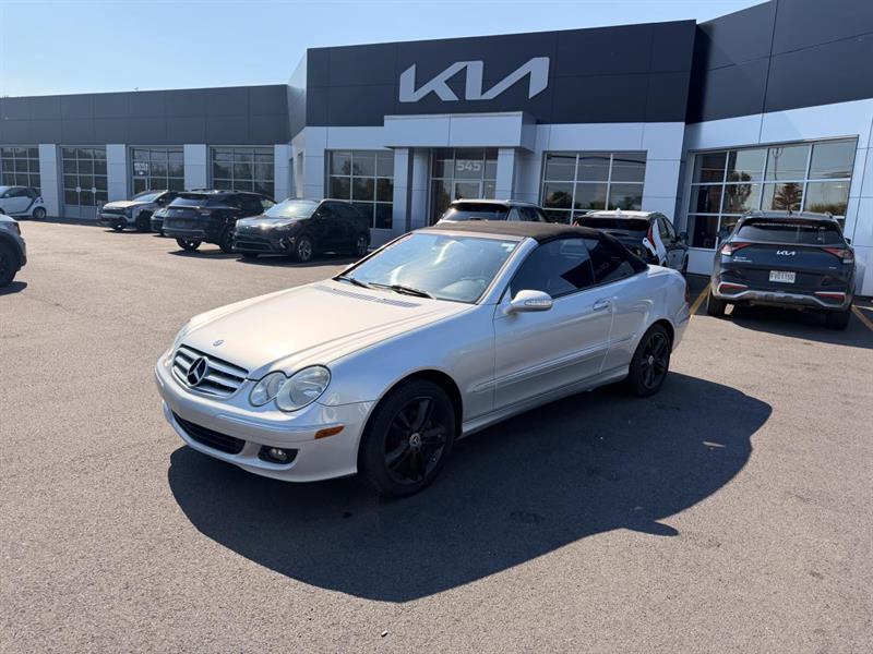 mercedes-benz CLK 350 2008 - 34