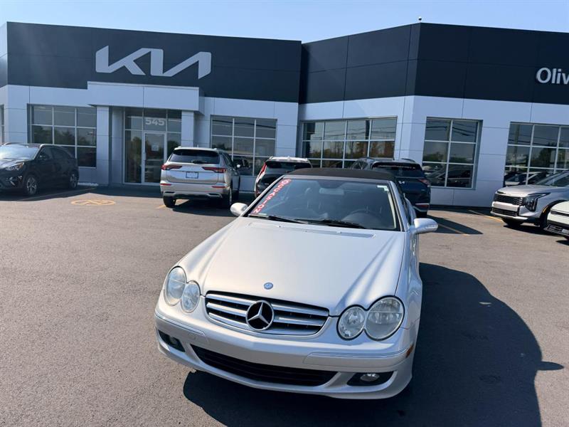 mercedes-benz CLK 350 2008 - 35