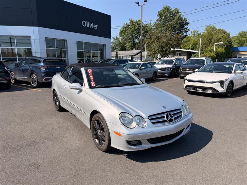 mercedes-benz CLK 350 2008 - 36