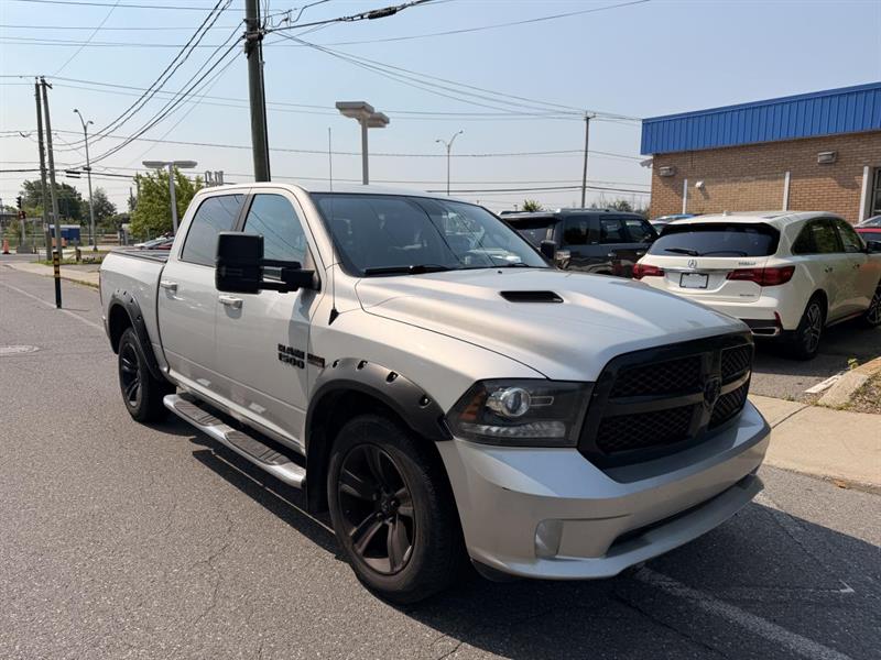 ram 1500 2018