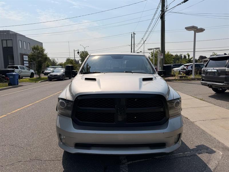 ram 1500 2018 - 2
