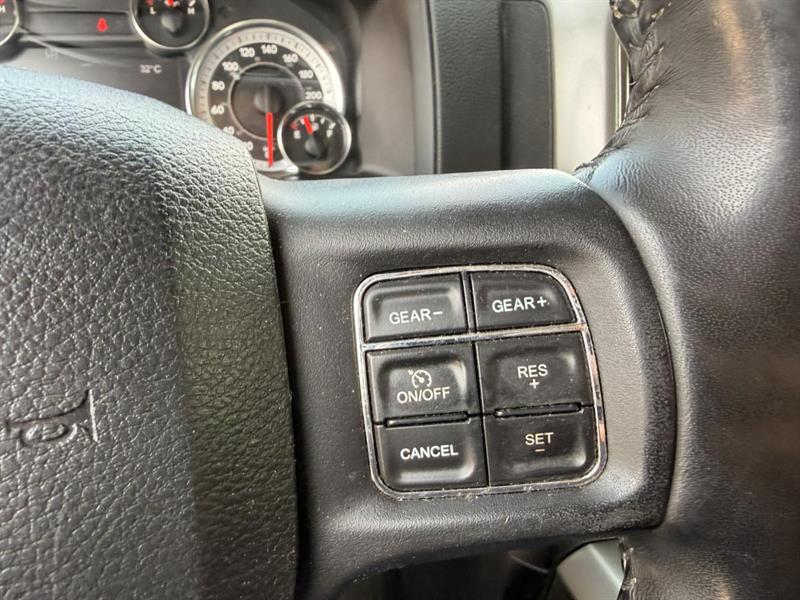 ram 1500 2018 - 16