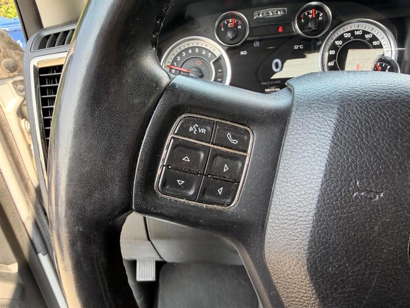 ram 1500 2018 - 17