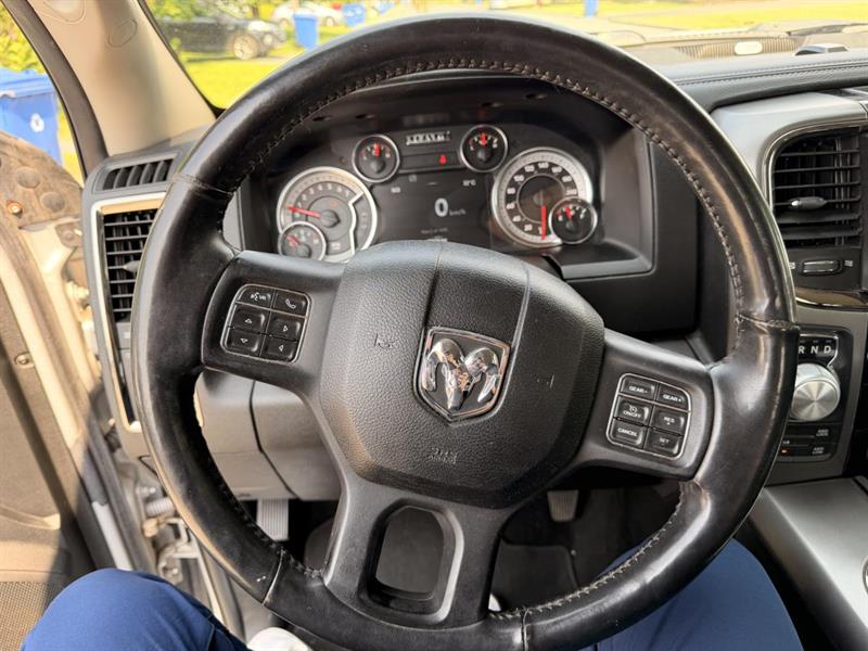 ram 1500 2018 - 18