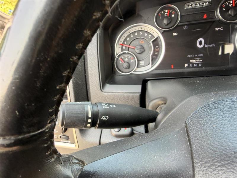 ram 1500 2018 - 20
