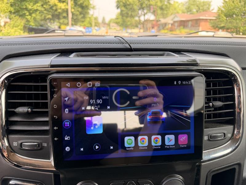 ram 1500 2018 - 23