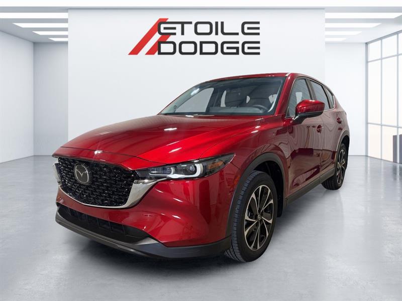 mazda CX-5 2025