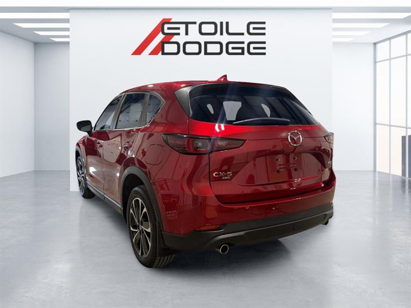 mazda CX-5 2025 - 4