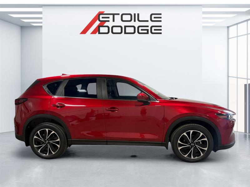 mazda CX-5 2025 - 5
