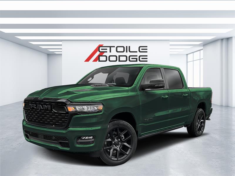 ram 1500 2026