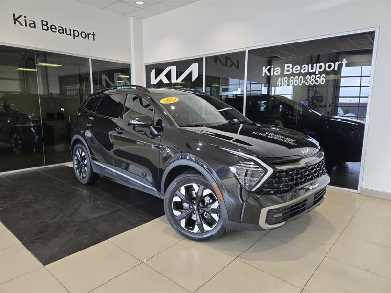 kia Sportage 2023
