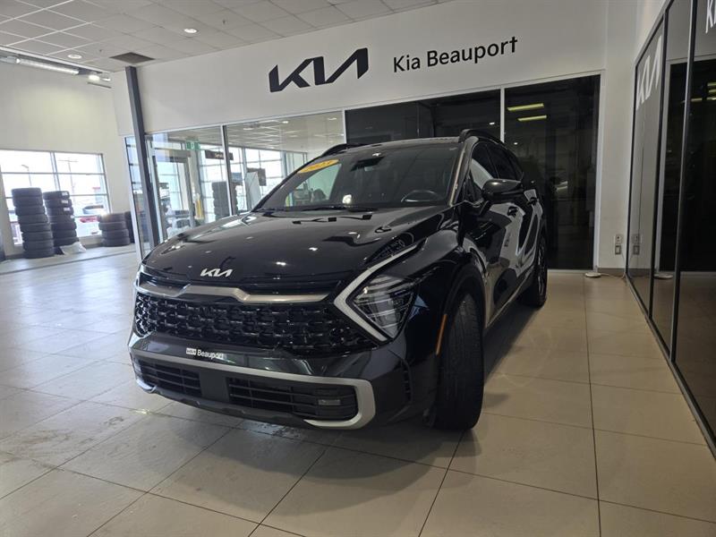 kia Sportage 2023 - 2