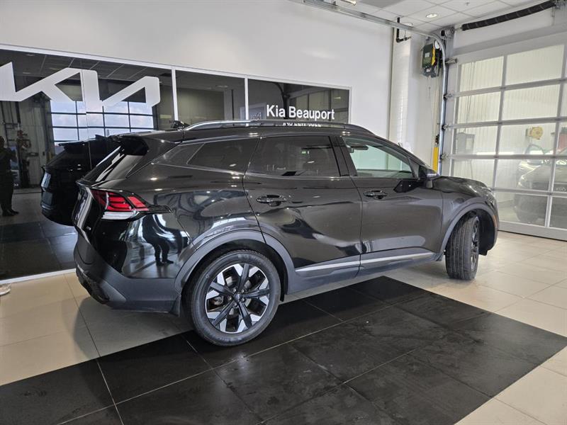 kia Sportage 2023 - 4