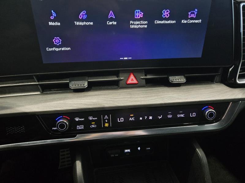kia Sportage 2023 - 24