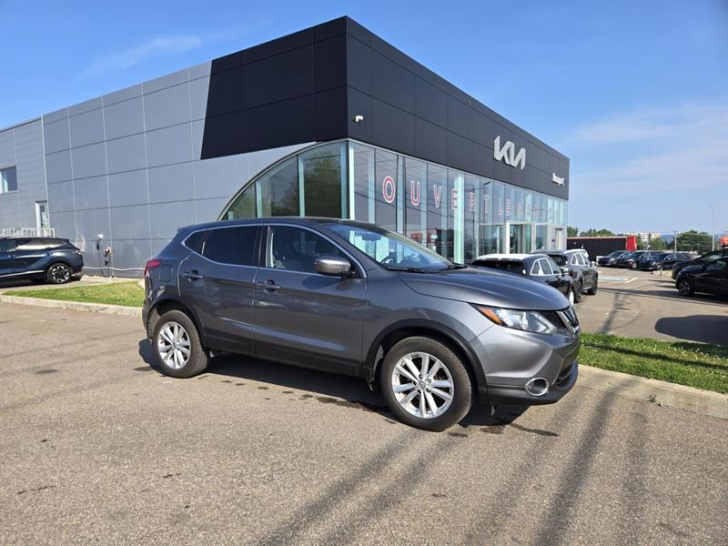 nissan Qashqai 2018
