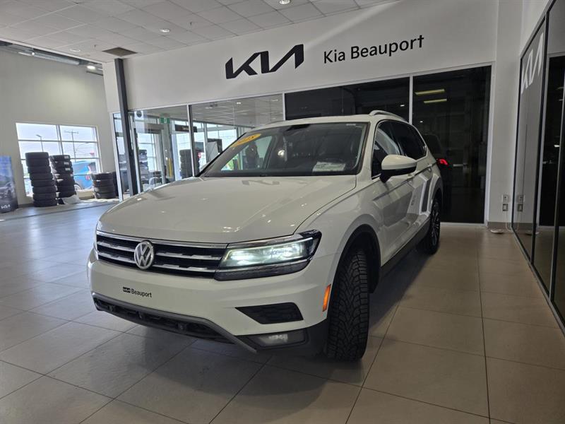 volkswagen Tiguan 2018 - 3