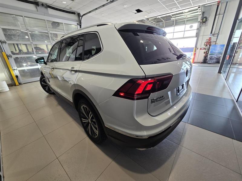 volkswagen Tiguan 2018 - 4