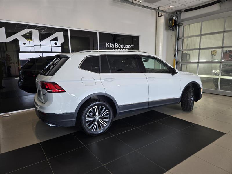 volkswagen Tiguan 2018 - 5