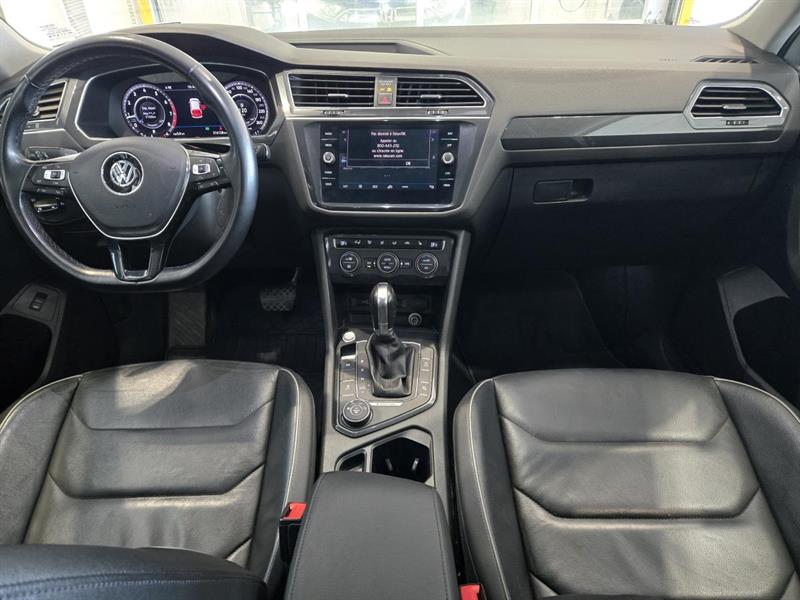 volkswagen Tiguan 2018 - 6