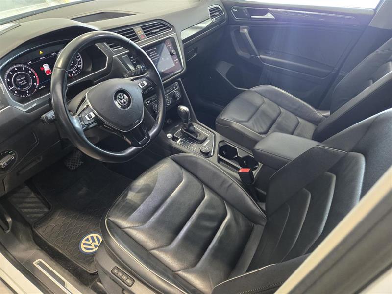 volkswagen Tiguan 2018 - 8