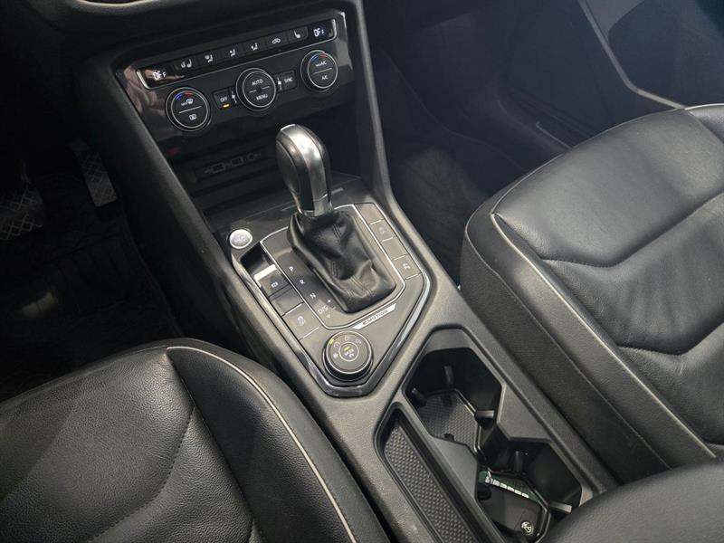 volkswagen Tiguan 2018 - 19