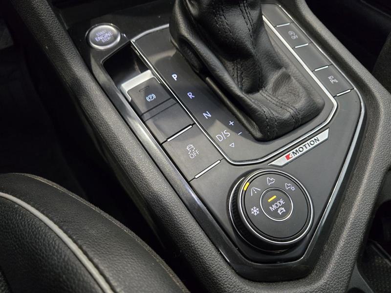 volkswagen Tiguan 2018 - 20