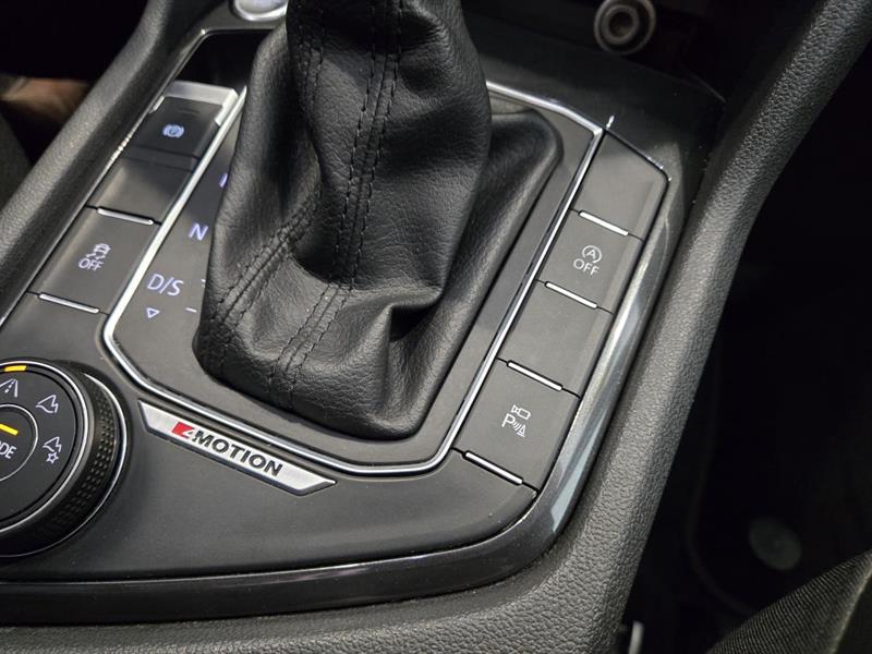 volkswagen Tiguan 2018 - 21