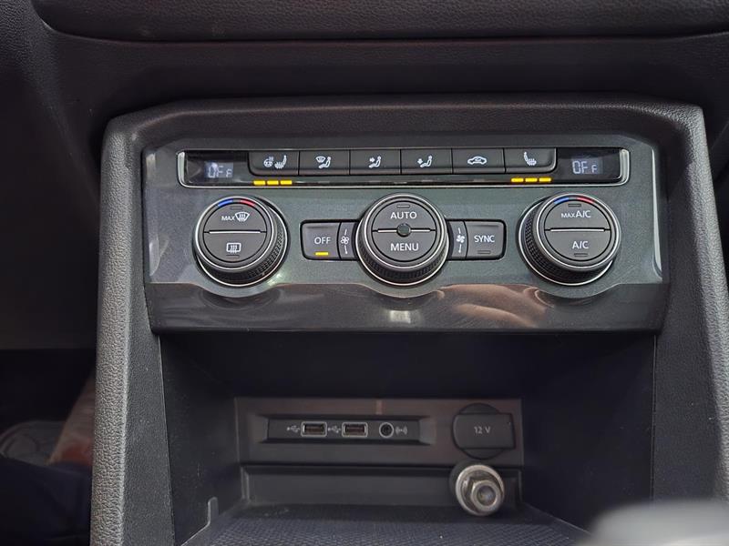 volkswagen Tiguan 2018 - 23
