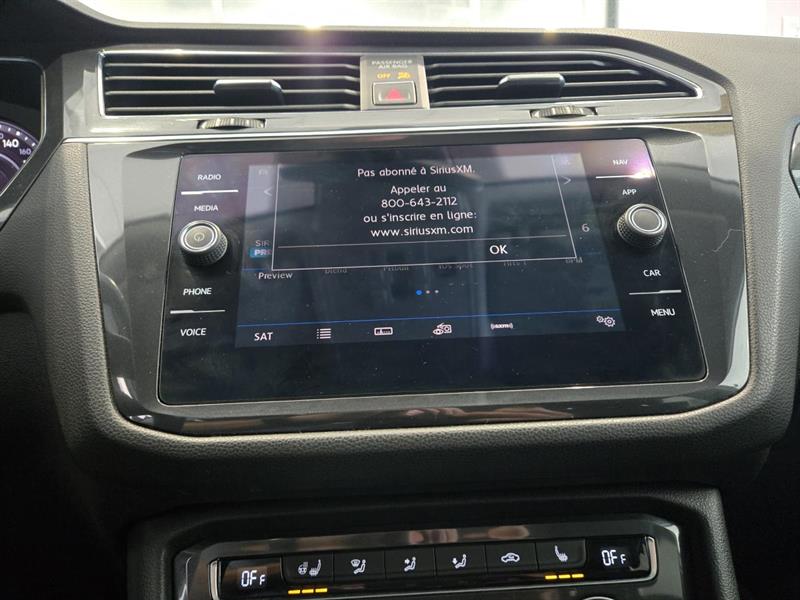 volkswagen Tiguan 2018 - 24
