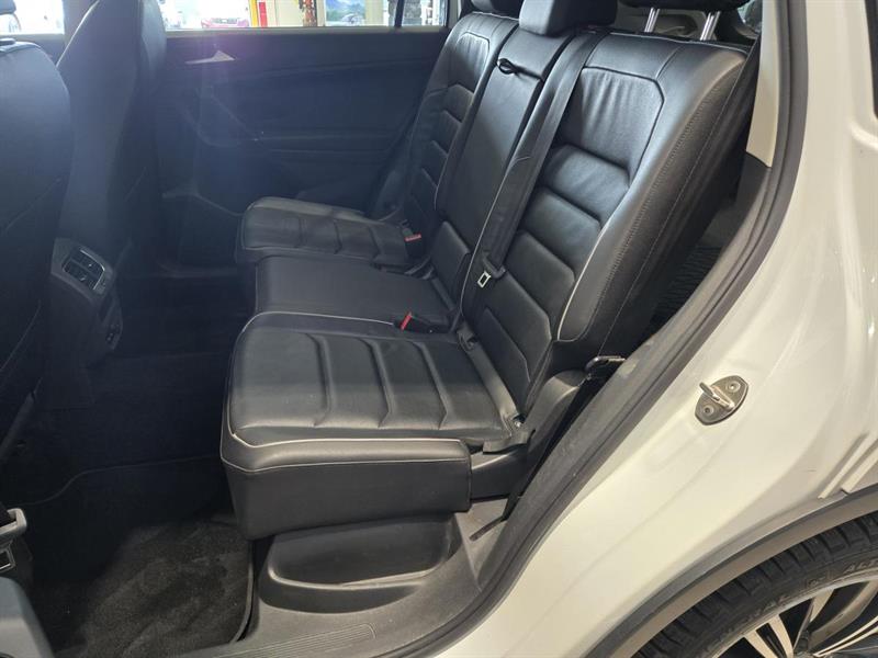volkswagen Tiguan 2018 - 26