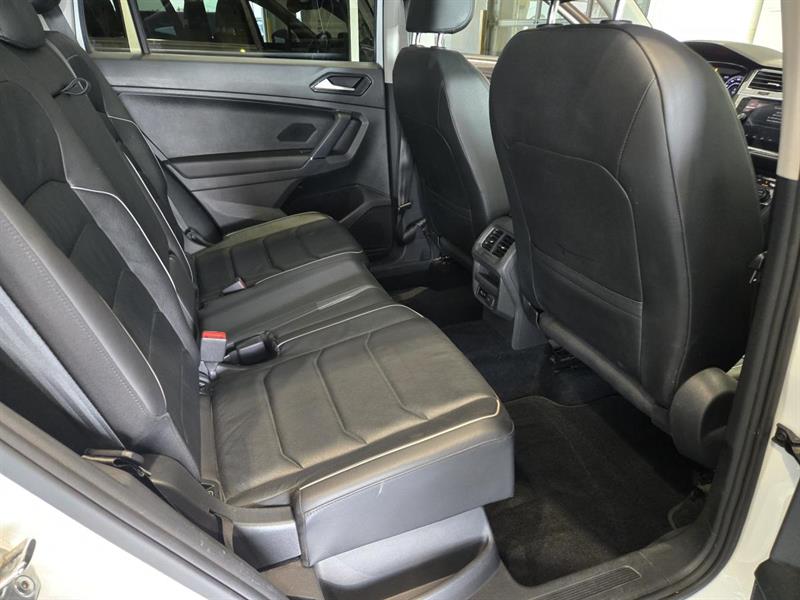 volkswagen Tiguan 2018 - 27