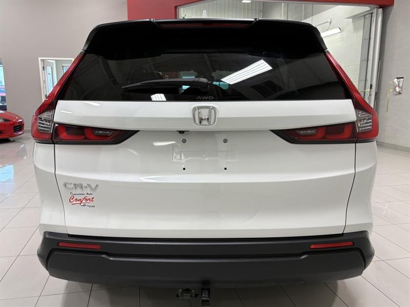 honda CR-V 2025 - 4