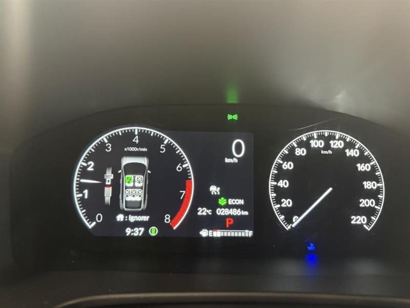 honda CR-V 2025 - 15