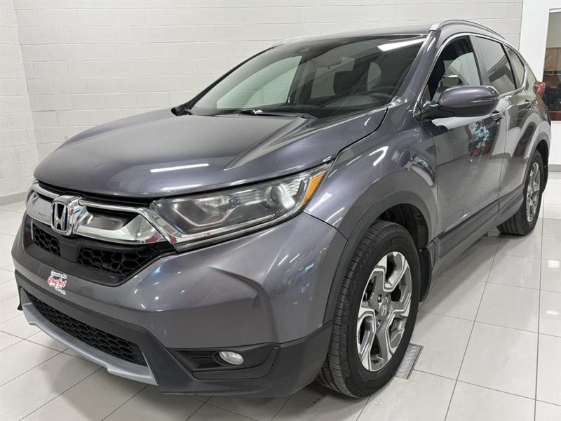 honda CR-V 2019