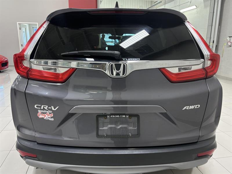 honda CR-V 2019 - 4