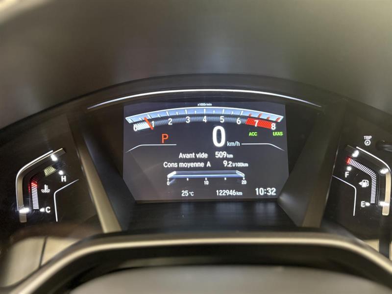 honda CR-V 2019 - 16