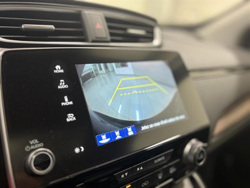 honda CR-V 2019 - 21