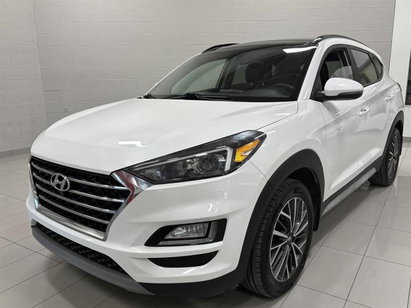 hyundai Tucson 2020