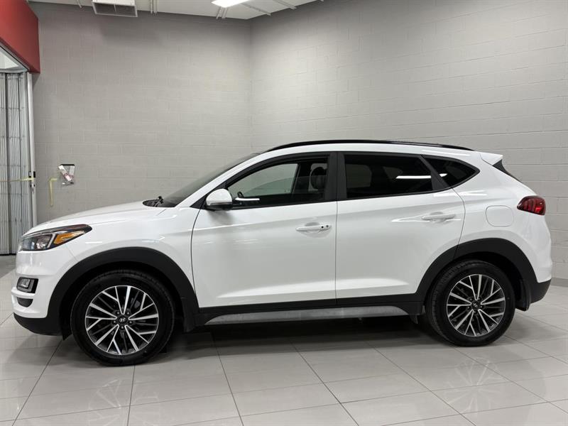 hyundai Tucson 2020 - 2