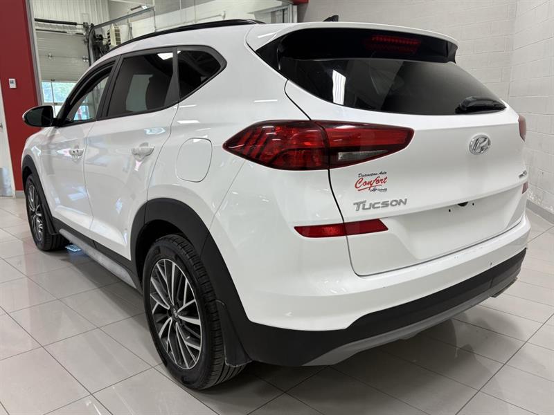 hyundai Tucson 2020 - 3