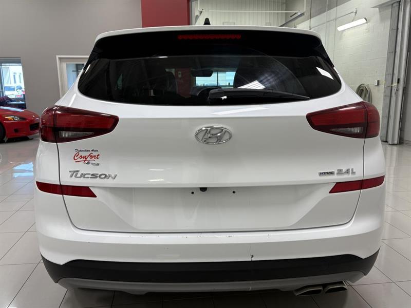 hyundai Tucson 2020 - 4